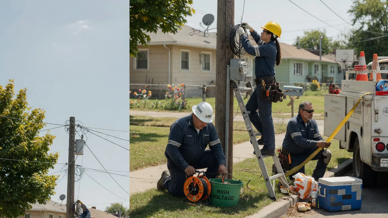 Emergency Electrician in Cloverdale, IN near me